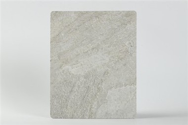 Panneau en marbre PVC à relief profond