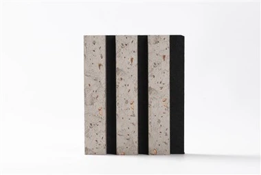 Panneau mural acoustique Ps Slat