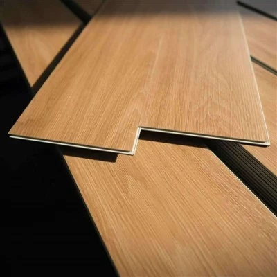 Flooing SPC 100% Virgin PVC et carbonate de calcium
